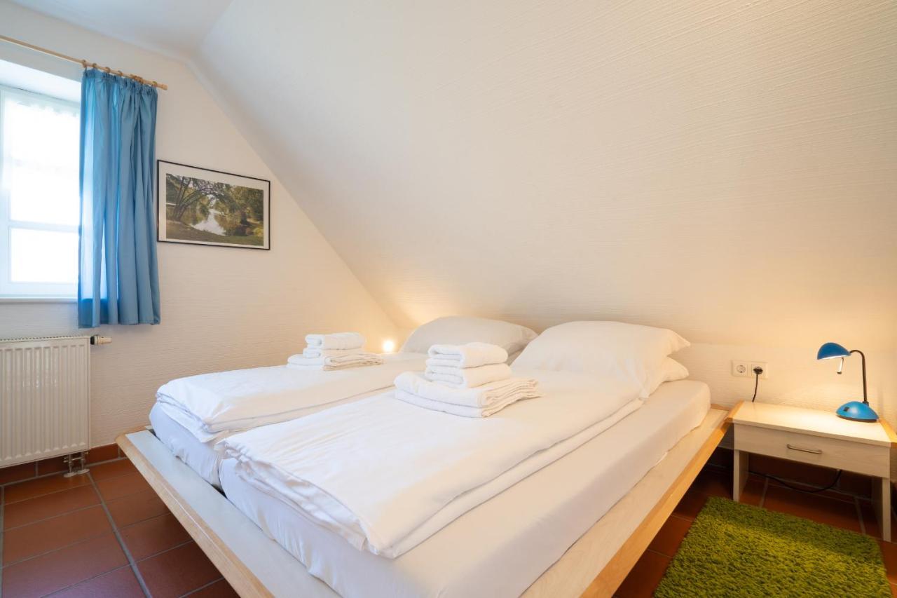 Feriendorf Rugana - Budget Appartement Mit 1 Schlafzimmer C40 Dranske Extérieur photo