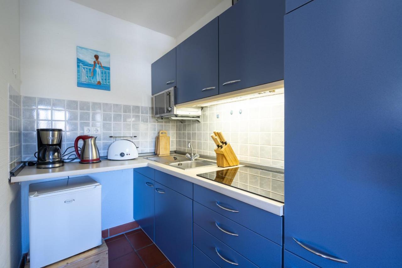 Feriendorf Rugana - Budget Appartement Mit 1 Schlafzimmer C40 Dranske Extérieur photo