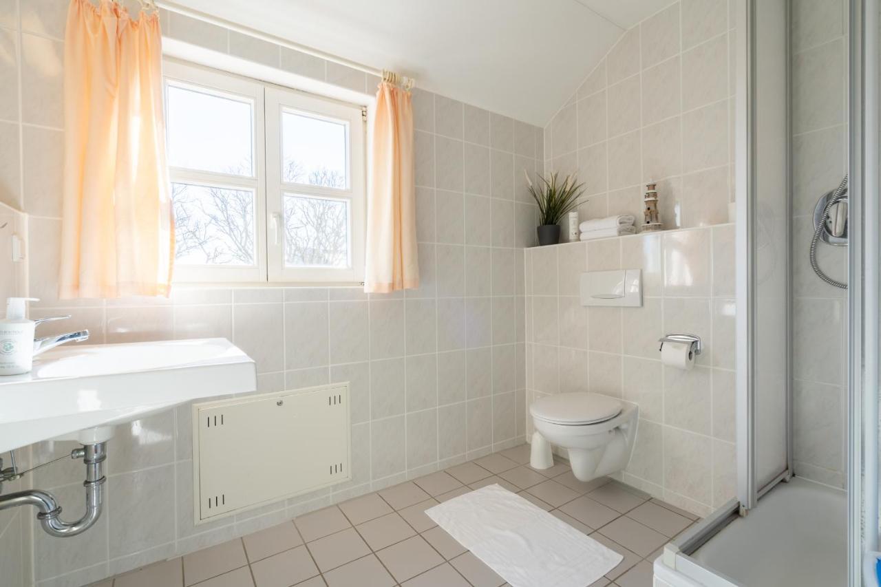 Feriendorf Rugana - Budget Appartement Mit 1 Schlafzimmer C40 Dranske Extérieur photo