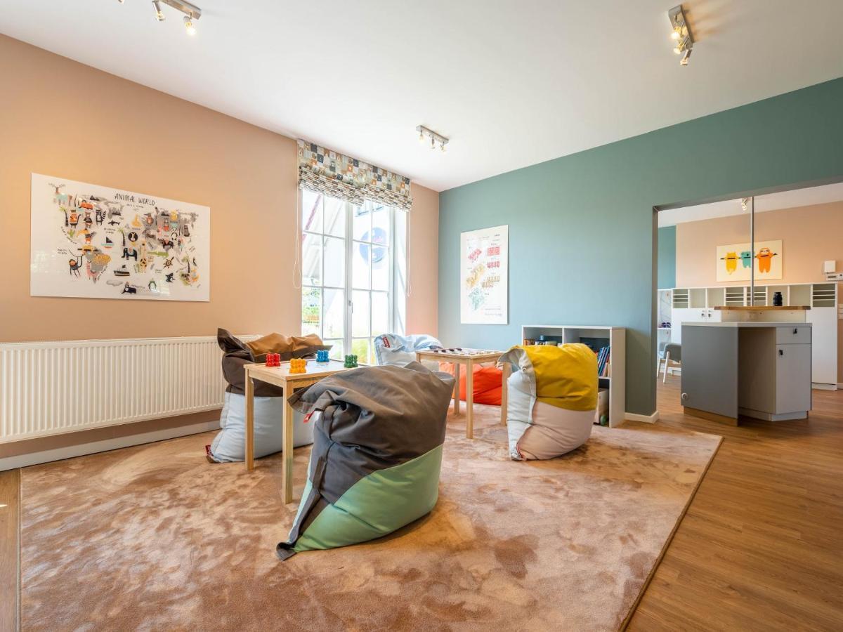Feriendorf Rugana - Budget Appartement Mit 1 Schlafzimmer C40 Dranske Extérieur photo
